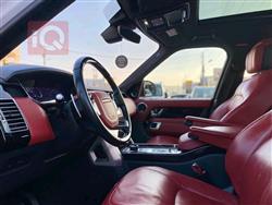 Land Rover Range Rover Vogue